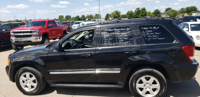 2010 Jeep Grand Cherokee for sale at Xtreme Motors Plus Inc in Ashley OH