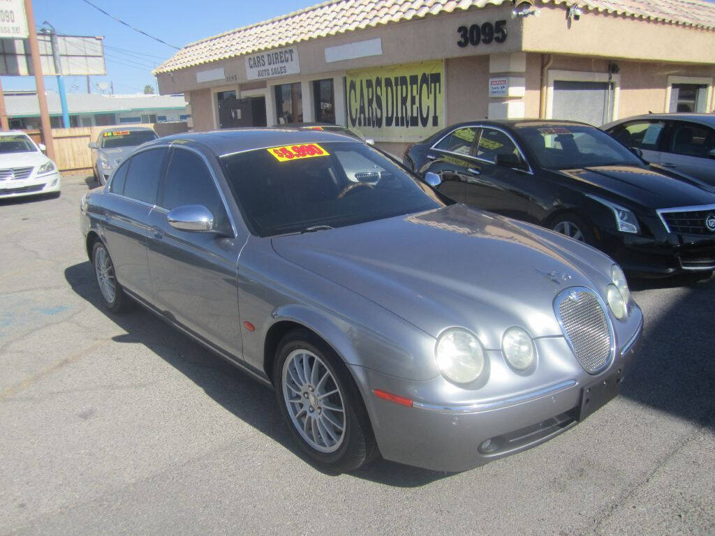 2007 Jaguar S-Type For Sale - Carsforsale.com®