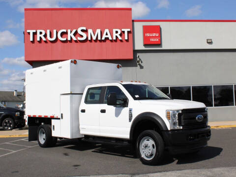 2019 Ford F-550 Super Duty for sale at Trucksmart Isuzu in Morrisville PA