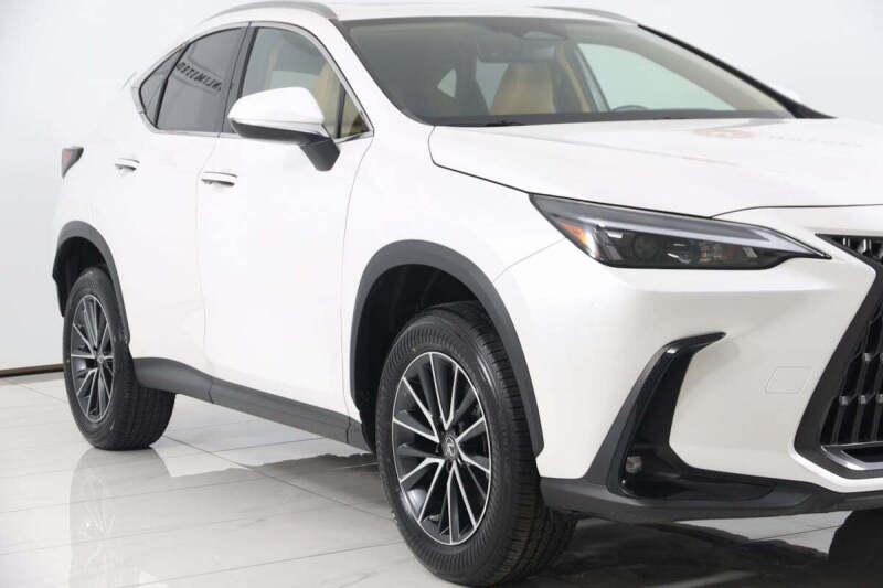 2022 Lexus NX 350h