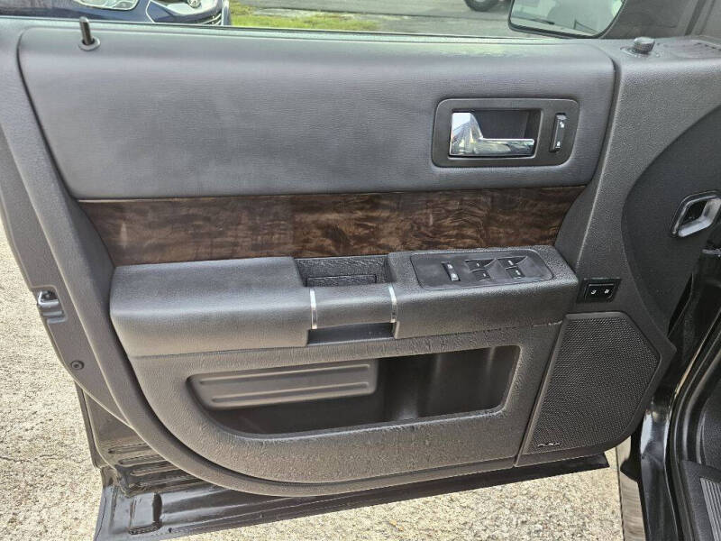 2015 Ford Flex Limited