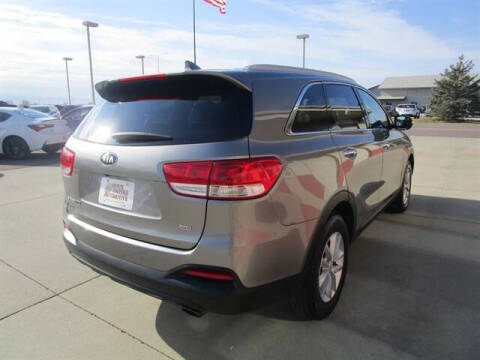 2018 Kia Sorento LX