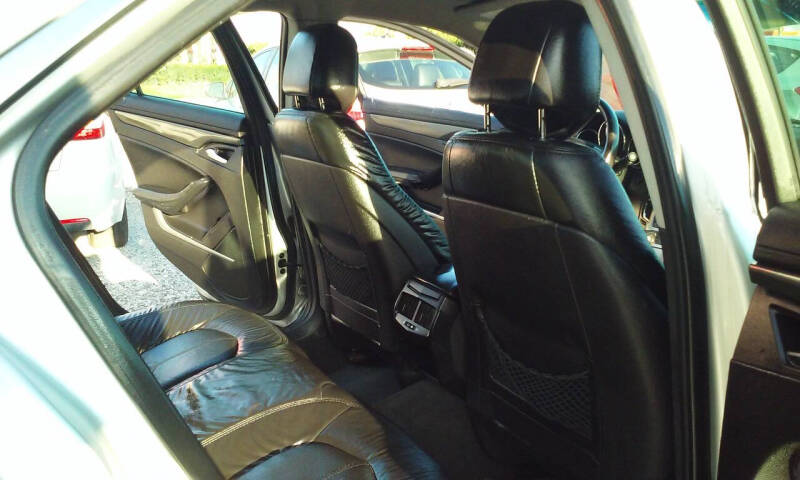 2011 Cadillac CTS 3.0L