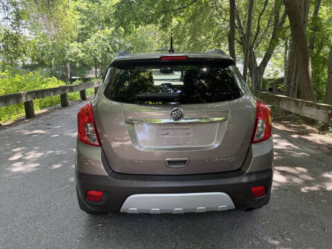 2013 Buick Encore
