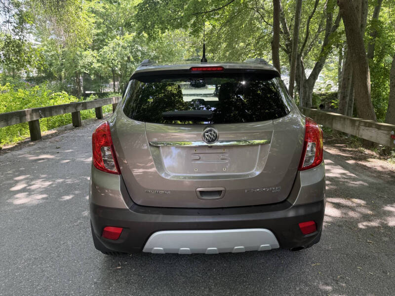 2013 Buick Encore