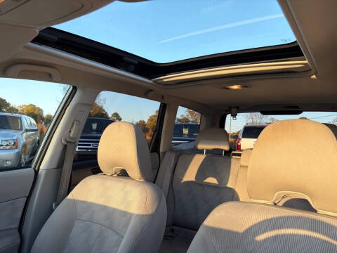 2010 Subaru Forester 2.5X Premium