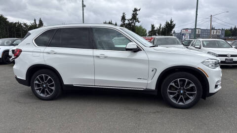 2017 BMW X5 xDrive40e iPerformance