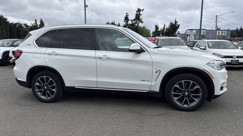 2017 BMW X5 xDrive40e iPerformance