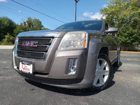 2010 GMC Terrain for sale at Car Castle 2 in Beach Park IL