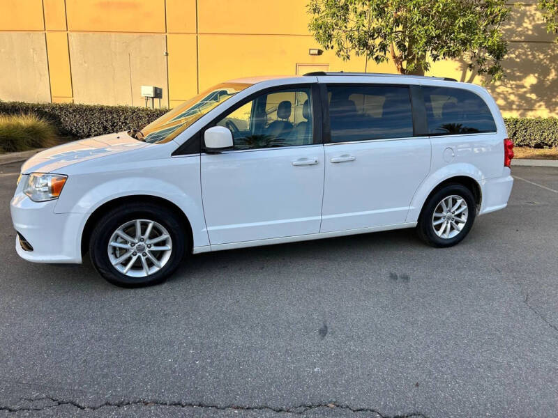 2019 Dodge Grand Caravan