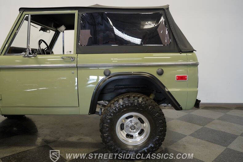 1973 Ford Bronco