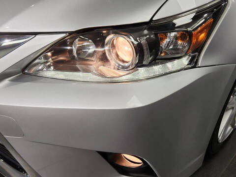 2016 Lexus CT 200h
