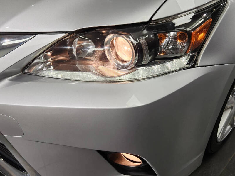 2016 Lexus CT 200h