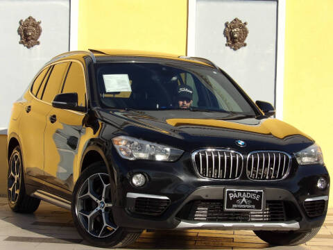 2019 BMW X1 for sale at Paradise Motorsports I in Lexington KY