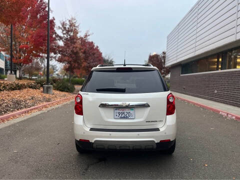 2013 Chevrolet Equinox LTZ