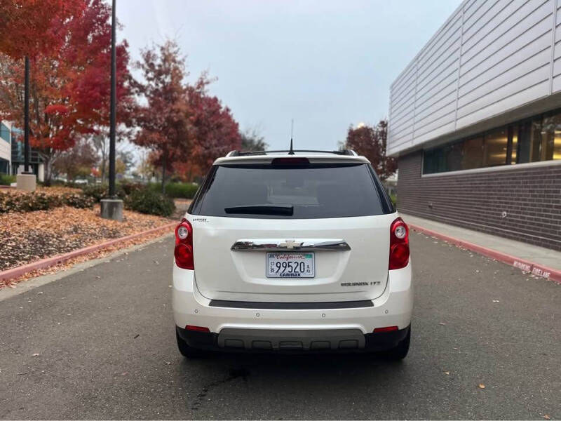 2013 Chevrolet Equinox LTZ