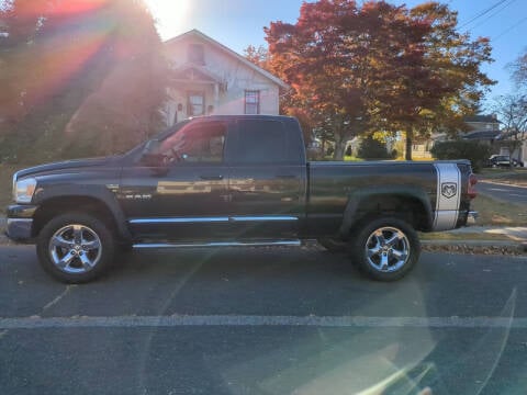 2008 Dodge Ram 1500 for sale at Royalton Auto Enterprises in West Long Branch NJ