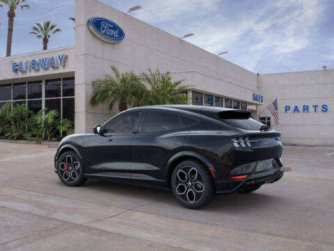 2023 Ford Mustang Mach-E GT