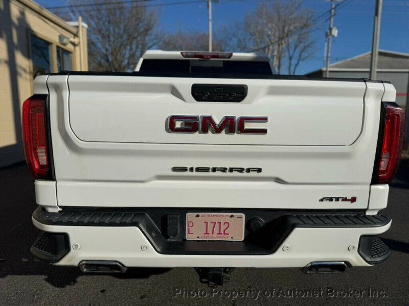 2020 GMC Sierra 1500