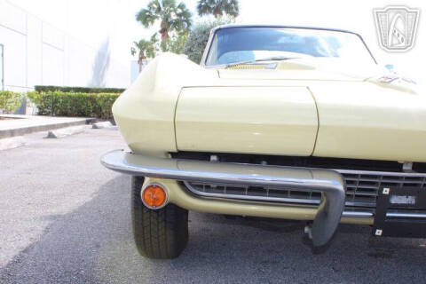 1966 Chevrolet Corvette