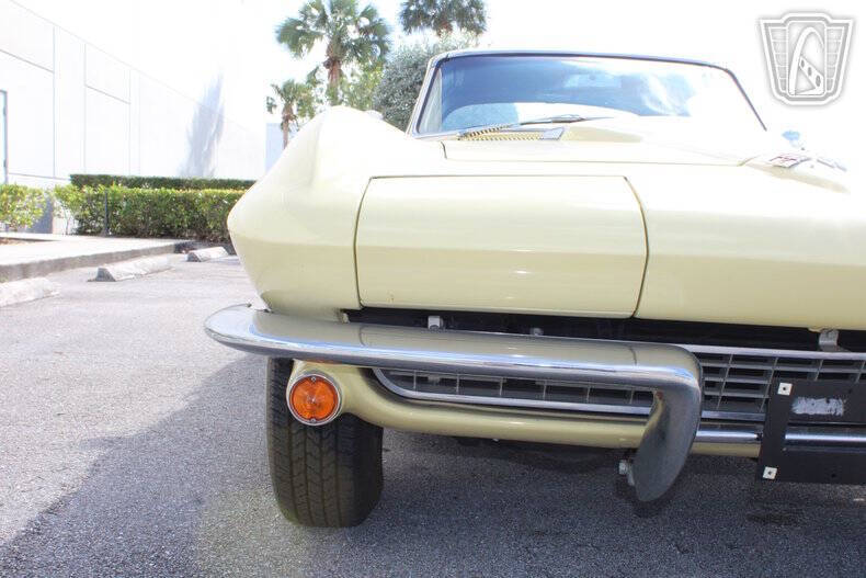 1966 Chevrolet Corvette