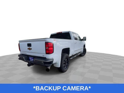 2016 Chevrolet Silverado 2500HD