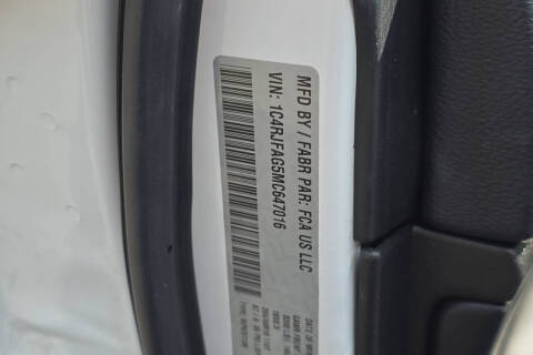 2021 Jeep Grand Cherokee