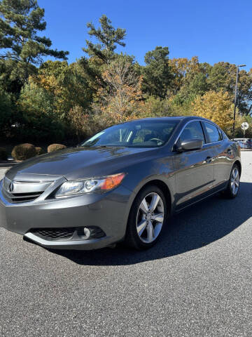 2013 Acura ILX 2.0L w/Tech