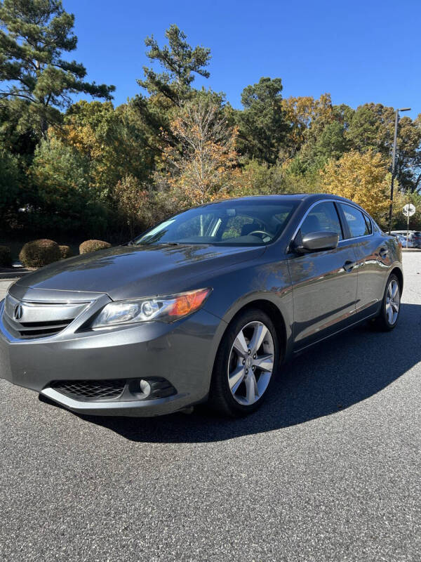 2013 Acura ILX 2.0L w/Tech