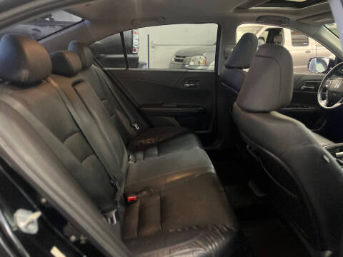 2013 Honda Accord EX-L