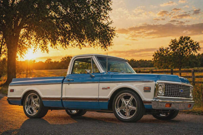 1972 Chevrolet C10