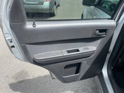 2010 Ford Escape XLT