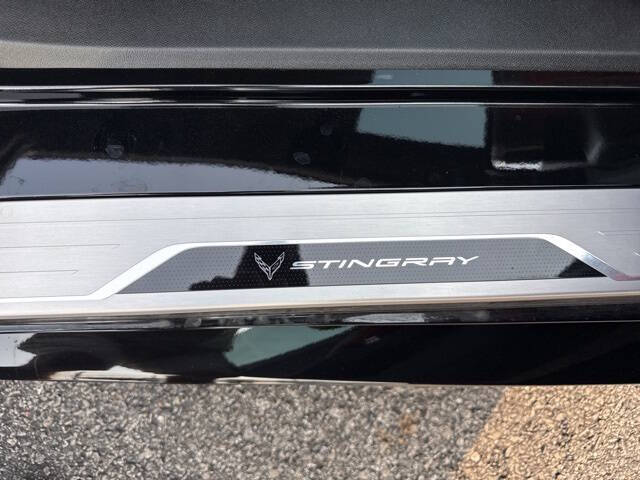 2022 Chevrolet Corvette Stingray