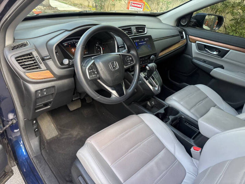 2018 Honda CR-V EX-L w/Navi