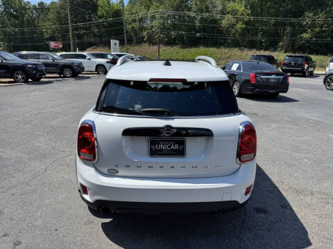 2019 MINI Countryman Cooper