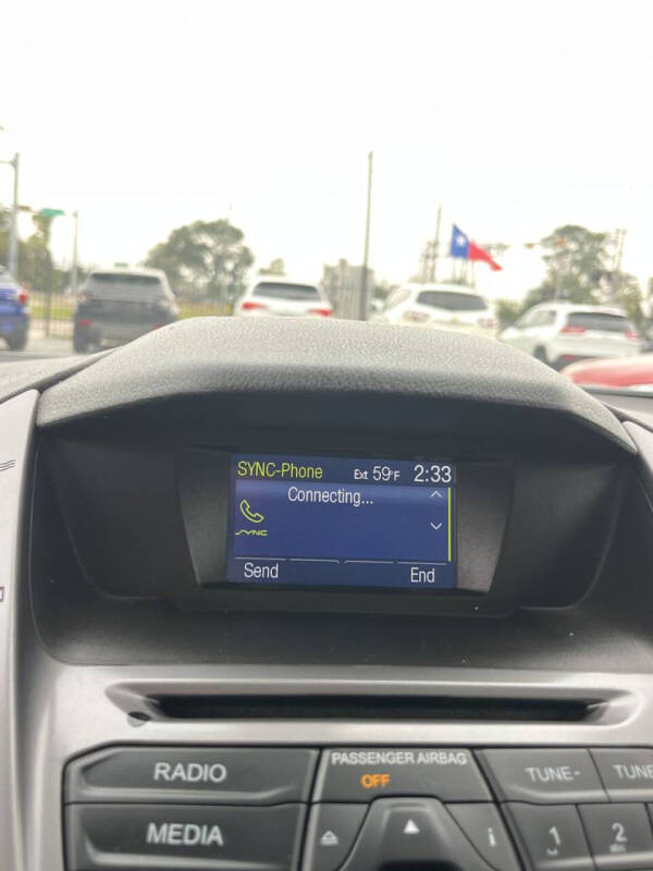 2014 Ford Transit Connect XLT