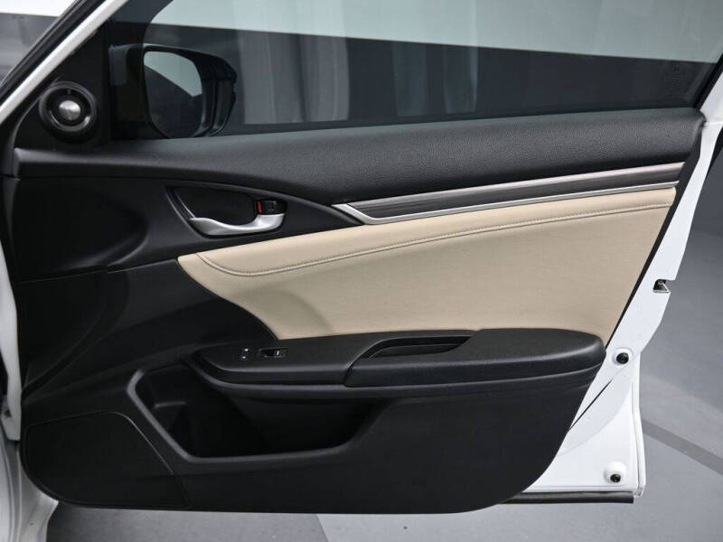 2020 Honda Civic Touring