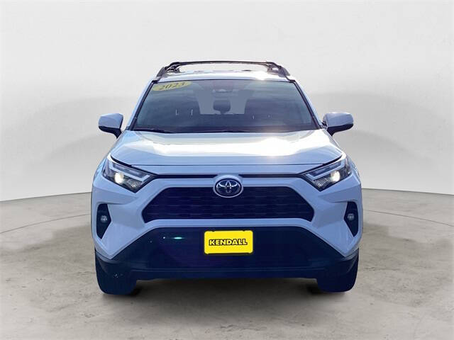 2023 Toyota RAV4 Hybrid Woodland Edition