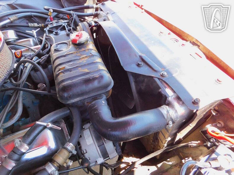 1965 Ford Thunderbird