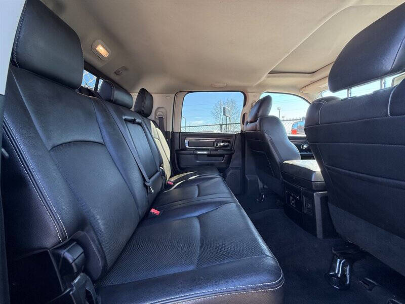 2017 RAM 2500 Laramie