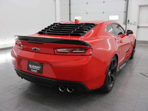 2017 Chevrolet Camaro SS