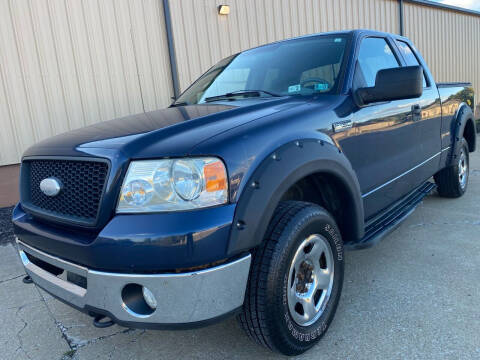 2006 Ford F-150 for sale at Prime Auto Sales in Uniontown OH