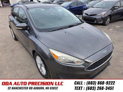 2015 Ford Focus SE