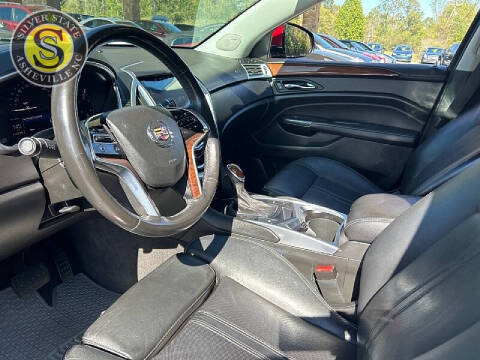 2015 Cadillac SRX Luxury Collection