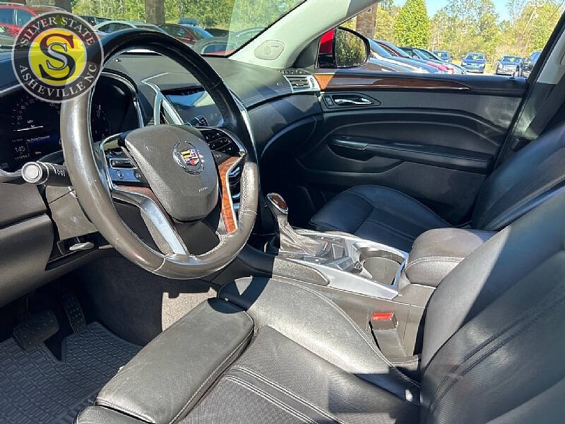 2015 Cadillac SRX Luxury Collection