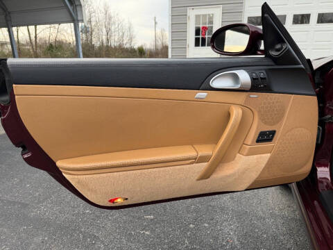 2007 Porsche 911 Carrera S