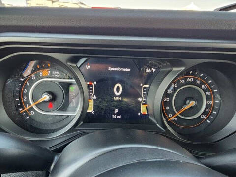 2025 Jeep Wrangler Rubicon 392 Final Edition