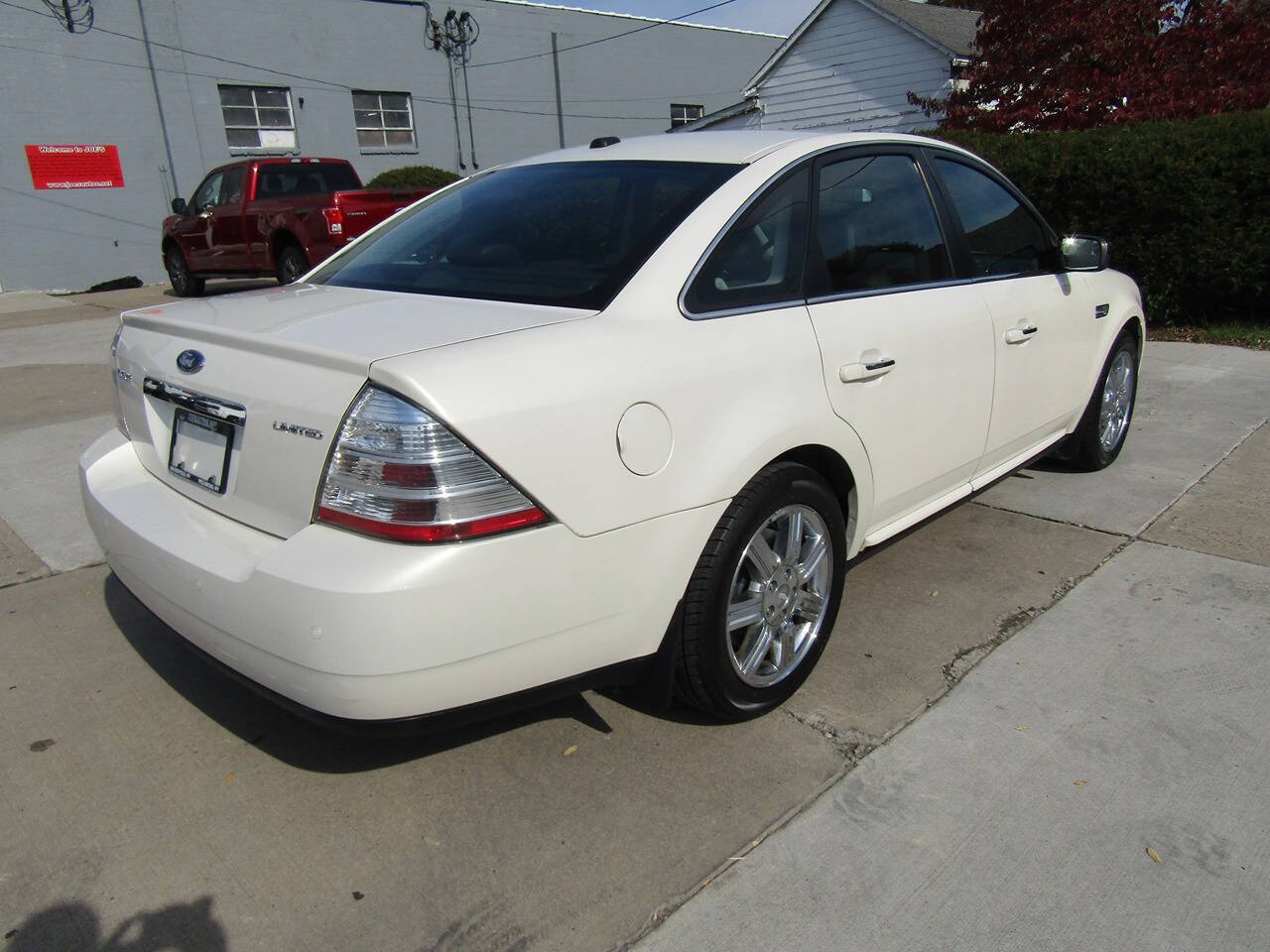 2009 Ford Taurus for sale at Joe s Preowned Autos in Moundsville, WV