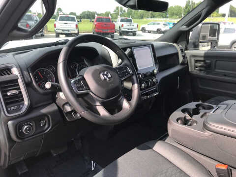 2026 RAM 2500 Black Express