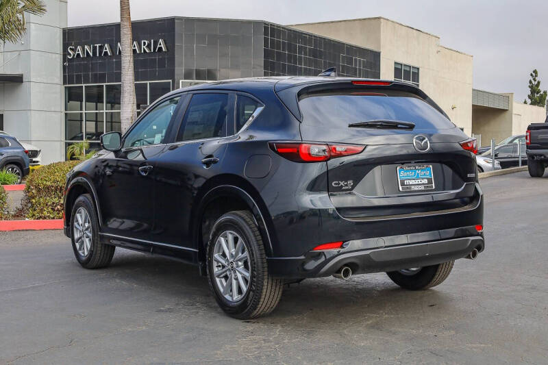 2025 Mazda CX-5 2.5 S Select